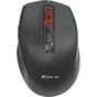 Мишка Xtrike ME GW-223BK Wireless Black (GW-223BK) - зменшене зображення 1