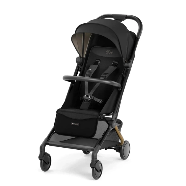 Коляска Kinderkraft Pilot 2 Midnight Black (KSPILO02BLK0000) (5902533927043) - зображення 1