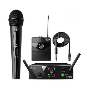 Мікрофон AKG WMS40 Mini2 Mix Set BD US45A/C (3352H00020) зображення 1