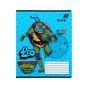 Тетрадь Kite Ninja Turtles, 12 листов, линия (NT26-234) - уменьшенное изображение 5