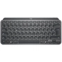 Комплект Logitech MX Keys Mini for Business UA Graphite (920-011061) - зменшене зображення 5