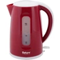 Електрочайник Saturn ST-EK8439 Marsala/White - зменшене зображення 1