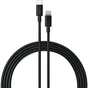 Дата кабель USB-C to Lightning 1.0m 3A 20W PVC Vinga (VCDCCL31) - уменьшенное изображение 1