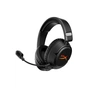 Навушники HyperX Cloud Flight 2 Wireless Black (B5VC4AA) - зменшене зображення 1