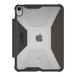 Чохол до планшета UAG Apple iPad 10.9" (10TH GEN, 2022) PLYO, Ice/Black (123392114043) зображення 1