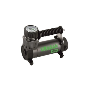 Автомобільний компресор URAGAN 7 Атм 35л/хв (90180) зображення 1