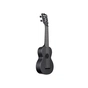 Укулеле Kala Waterman Matte Black Soprano Ukulele (231445) - зменшене зображення 1