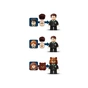 Конструктор LEGO Harry Potter Гоґвортс: помилка з оборотним зіллям 217 деталей (76386) - зменшене зображення 4