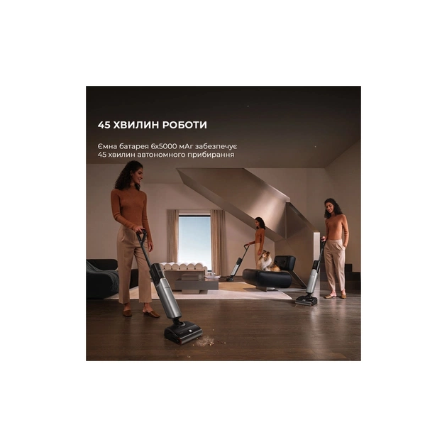 Пилосос MOVA X4 Pro (HMH17A) - picture 4