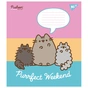 Зошит Yes Pusheen 12 аркушів лінія (766951) - зменшене зображення 5