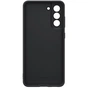 Чохол до мобільного телефона Samsung Silicone Cover Galaxy S21 FE (G990) DG (EF-PG990TBEGRU) - зменшене зображення 2