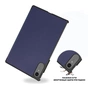 Чехол для планшета BeCover Smart Case Lenovo Idea Tab Pro (2nd Gen) TB390FU 13.0" Deep Blue (715802) - уменьшенное изображение 5