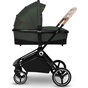 Коляска Lionelo 3 в 1 Mika 3 in 1 Green Forest (LO-MIKA 3IN1 GREEN FOREST) - зменшене зображення 3