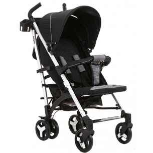 Коляска BabyHit Rainbow G2 Black Jack (22 708) зображення 1