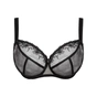 Бюстгальтер Corin Soft Bella 10724 Черный 85C (5903935038405) - уменьшенное изображение 3