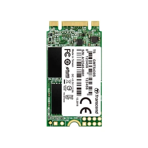 Накопичувач SSD M.2 2242 1TB Transcend (TS1TMTS430S) зображення 1