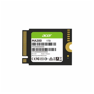 Накопичувач SSD M.2 2230 1TB MA200 Acer (BL.9BWWA.154) зображення 1