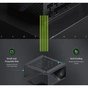 Блок живлення Gamemax 650W (GS 650G V25) - preview 11