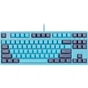 Клавіатура Akko 3087 Mirror of the Sky Cherry MX Red Blue (A3087_MI_CR) - зменшене зображення 3