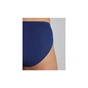 Плавки Arena Team Swim Briefs Solid 004773-750 сині, білий 80 (3468336639870) - зменшене зображення 4