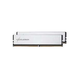 Модуль пам'яті для комп'ютера DDR5 32GB (2x16GB) 7000 MHz White Sark eXceleram (EBW50320703448CD) зображення 1