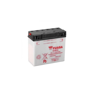 Акумулятор автомобільний Yuasa 12V 19Ah YuMicron Battery (51913) зображення 1