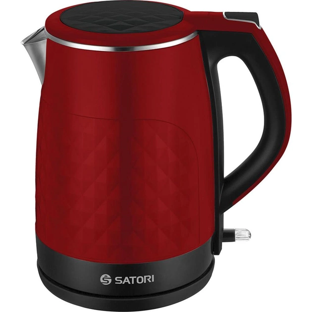Електрочайник Satori SSK-6131-RDW - зображення 1