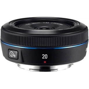 Об'єктив Samsung EX-W20NB 20mm F2.8 зображення 1
