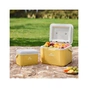 Термобокс Naturehike CNK2450CF012, 18 л, жовтий (6975641884453) - зменшене зображення 5