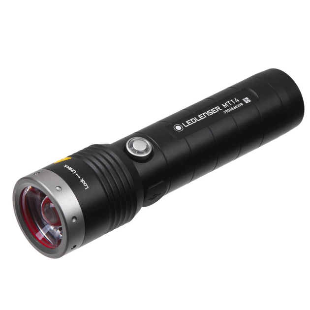 Ліхтар LedLenser MT14 "Outdoor"+ аксесуари (коробка) (500924) - зображення 1