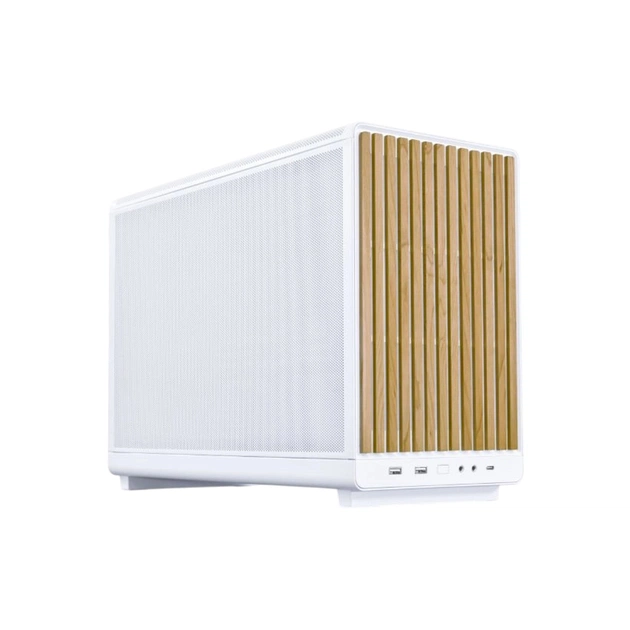 Корпус для ПК Lian Li A3 White (G99.A3W-WD.00) - зображення 1