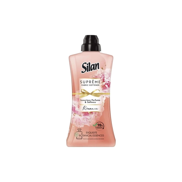 Кондиціонер для білизни Silan Supreme Romance 1012 мл (9000101579666) - изображение 1