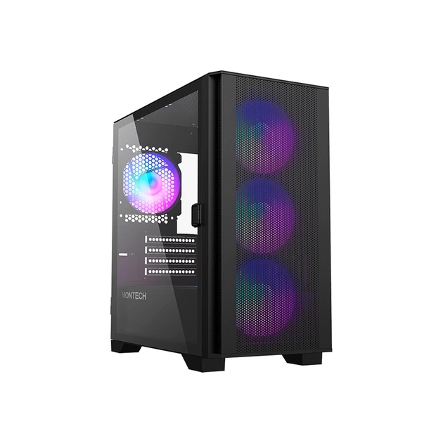 Корпус для ПК MONTECH AIR 100 ARGB (B) - зображення 1