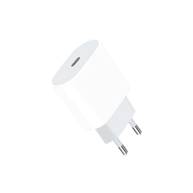 Зарядное устройство WUW C145 USB-C PD20W White (6972573332250) - изображение 1