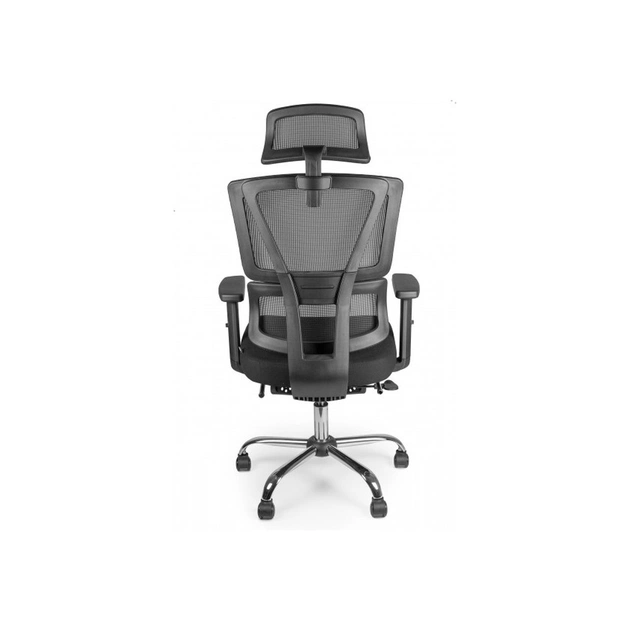 Офісне крісло Barsky Freelance Mesh Black (BFR-03) - зображення 6