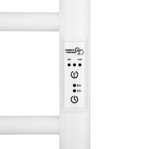 Сушарка для рушників Ardesto Classik-TR K (6.1.0602.06.WM) - зображення 4