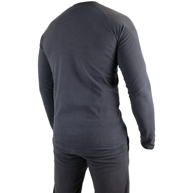 Комплект термобілизни Tribe Microfleece сірий XL (T-KA-0015-grey-XL) - зображення 4