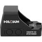Коліматорний приціл Holosun HS407K X2 (747233) - зменшене зображення 8