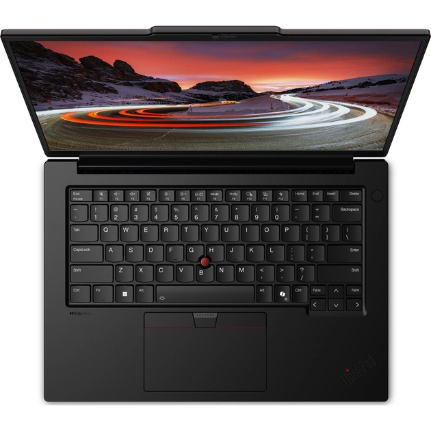 Ноутбук Lenovo ThinkPad P14s G6 (21QT000BRA) - зображення 4