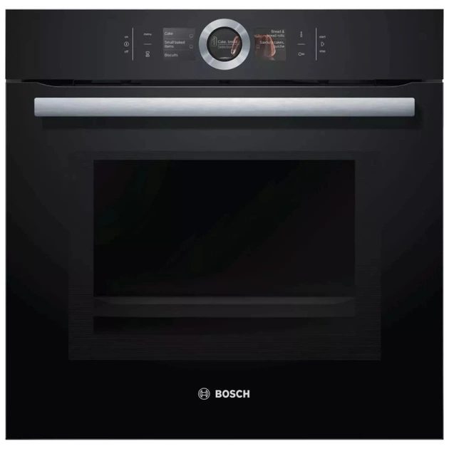 Духова шафа Bosch HBG7361B1 - зображення 1