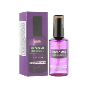 Сироватка для волосся Kundal Macadamia Ultra Hair Serum Cherry Blossom 100 мл (8809568740845) изображение 1