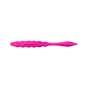 Силікон рибальський FishUP Scaly Fat 3.2" 112 - Hot Pink, cheese taste (8шт/уп) (1864.06.19) - зменшене зображення 1