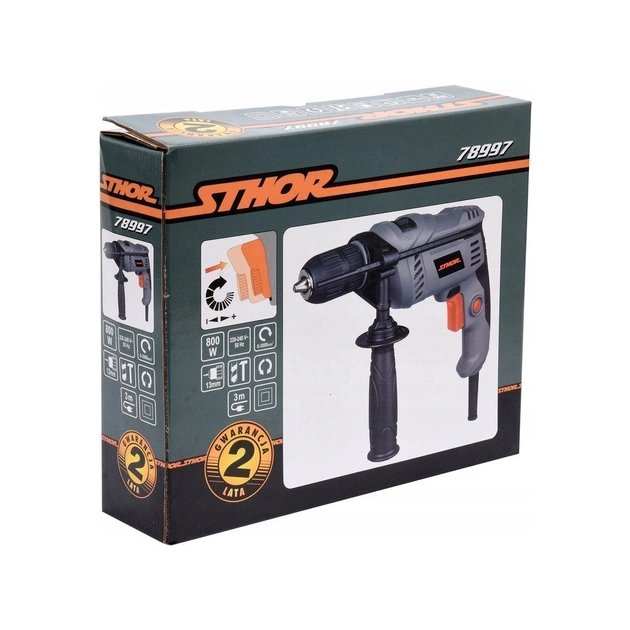 Дриль Sthor 78997 - picture 3