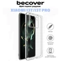 Чохол до мобільного телефона BeCover Xiaomi 13T/13T Pro Transparancy (710920) - зменшене зображення 6