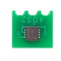Чип для картриджа HP LJ Enterprise 500 Color M551n RMC Cyan AHK (1803920) - зменшене зображення 1