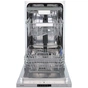 Посудомийна машина Interline DWI 549 BSA GA++ - preview 2