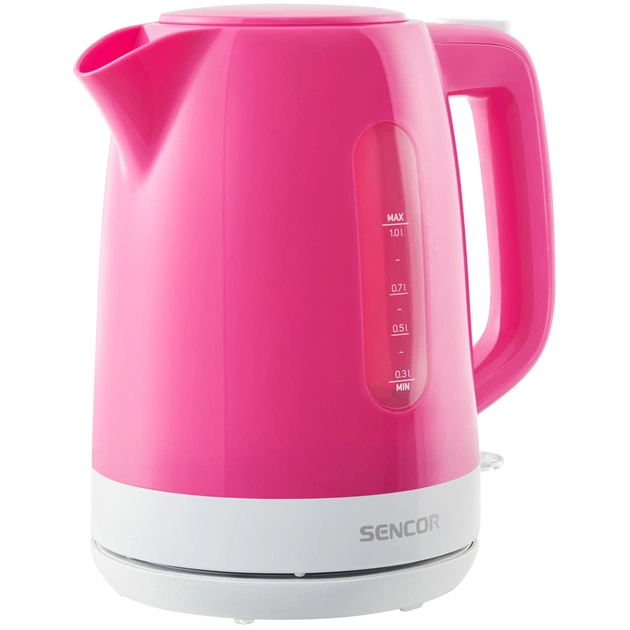 Електрочайник Sencor SWK 1028RS (SWK1028RS) - зображення 1