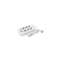 Сетевой фильтр питания Voltronic F06U, 6 роз EU, 4USB White (F06U-White) - уменьшенное изображение 1