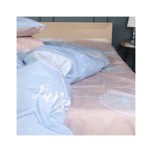 Простирадло MirSon Бязь Premium 18-691 Renata 220х240 см (2200001134522) зображення 1