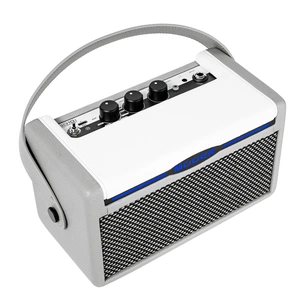 Комбопідсилювач Mooer SD10i Gray зображення 1